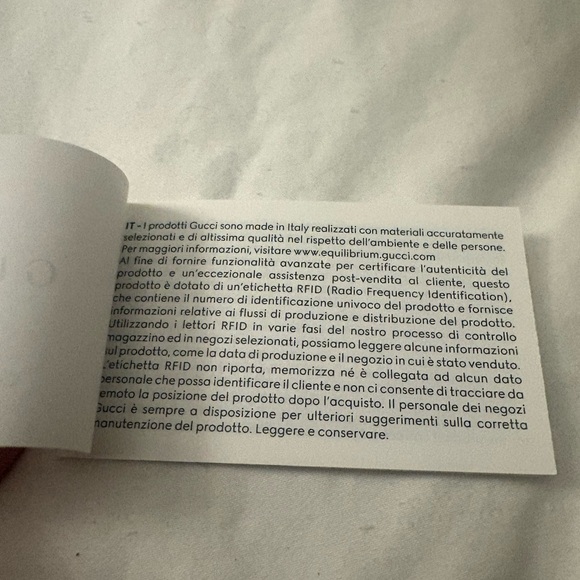 Gucci Brown Leather Wallet with Gold Logo - Picture 13 of 16